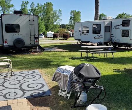 Boss's RV Park