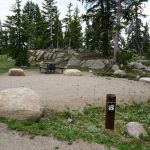 Island Lake Campground