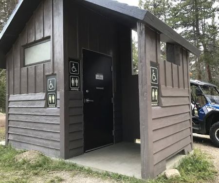 Beartooth Lake Campground