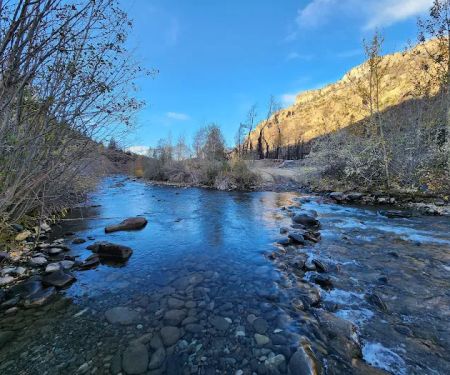 Elk Fork Campground