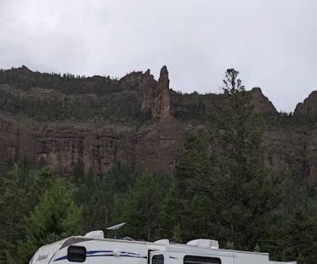 Rex Hale Campground