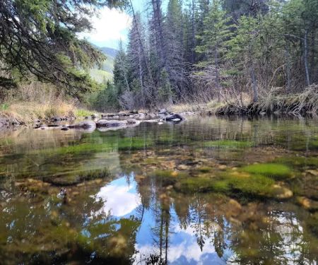 Sheridan Campground