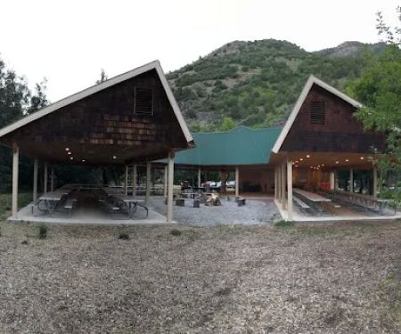 Cinnamon Creek Camp