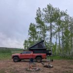 Monte Cristo camping