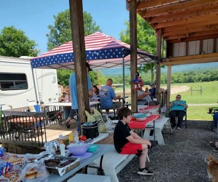 Mt Airy RV Park