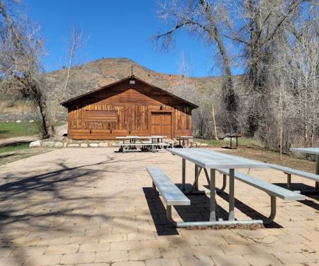 Weber Memorial Park