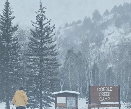 Cobble Creek Camp