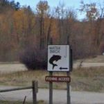 Water Birch Fishing Access & Campgrounds