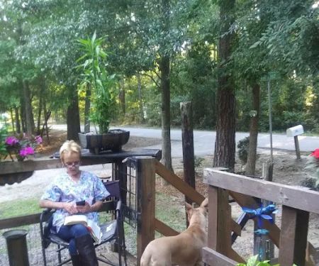 Hagee's RV Park