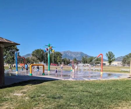 Hill AFB Fam Camp