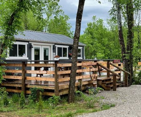 Waterwheel RV Camp