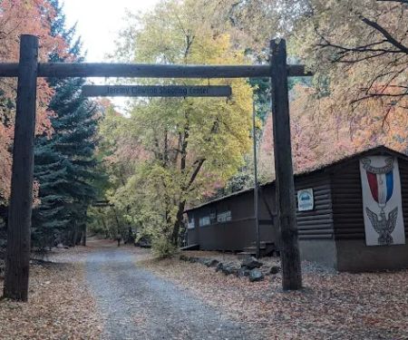 Camp Tracy