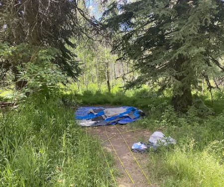 Spruces Campground