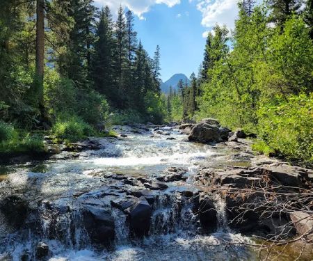 Halfmoon Campground