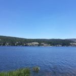 Shell Reservoir Camping Area