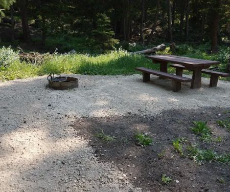 Ranger Creek Campground