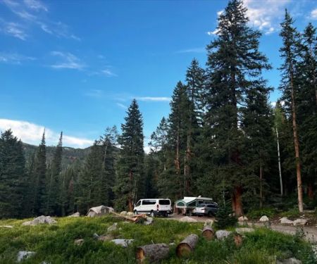 Redman Campground