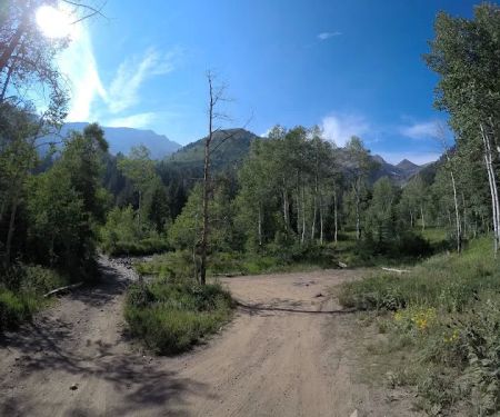 Kimball Campground
