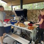 Springer Hollow Group Campsite