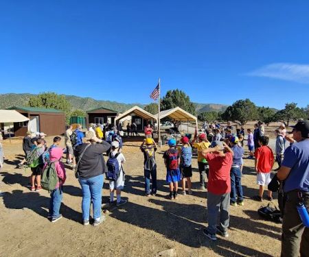 Camp Eagle Mountain