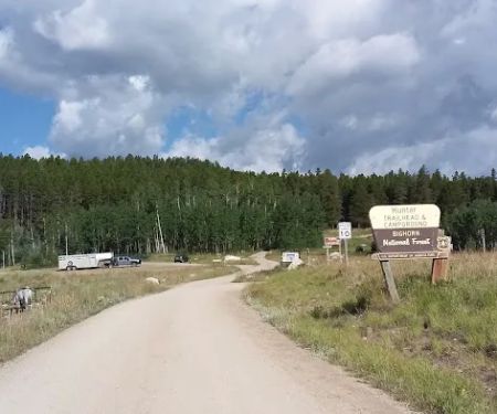 Hunter Campground