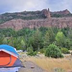 Leigh Creek Campground