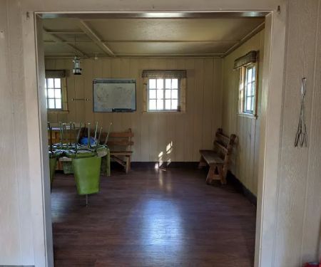 Pole Creek Cabin