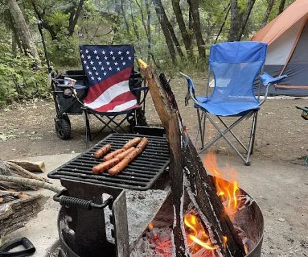 Balsam Campground