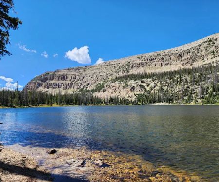 Washington Lake Campground