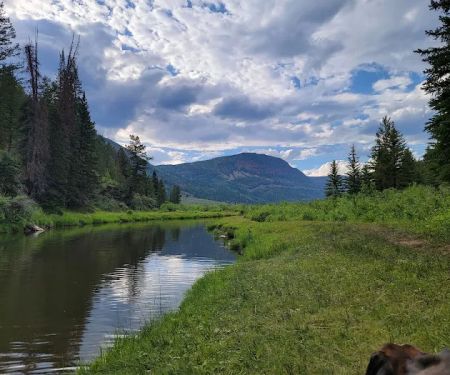 Hades Campground