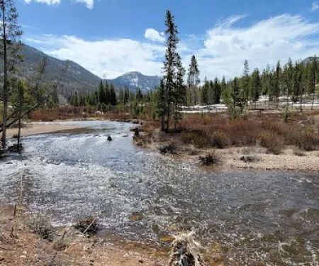 Christmas Meadows Campground