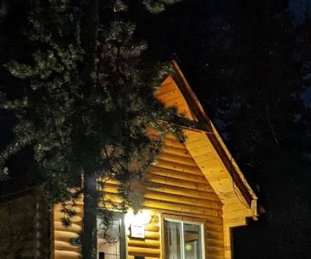 Carter Creek USAF Camp