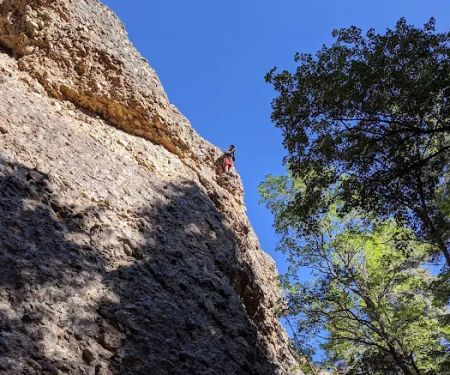 Maple Canyon Campground
