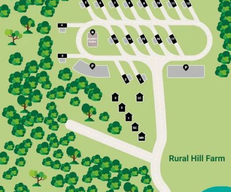 Rural Hill Camping
