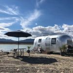 Sandy Beach at Yuba Lake
