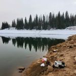 Cleveland Reservoir Campground