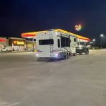 Love's RV Hookup
