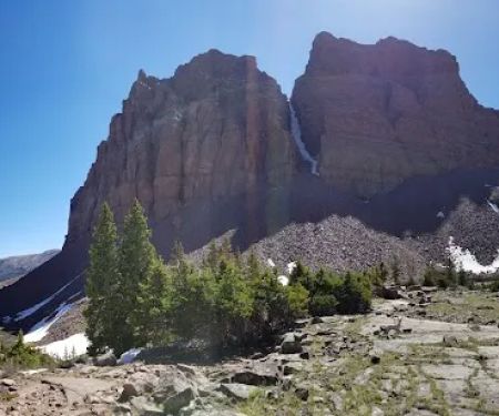 China Meadows Campground