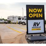 Love's RV Hookup
