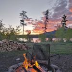 Hoop Lake Campground