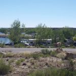 Millsite State Park Campground