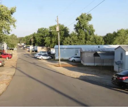 University Estates Mobile Home Community