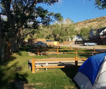 Flaming Gorge / Manila KOA Journey