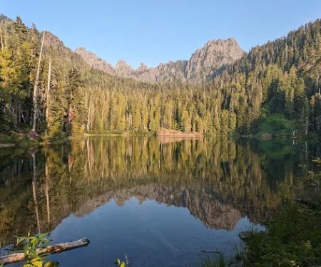 Flapjack Lakes
