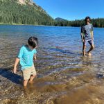 Dewey Lake Camp