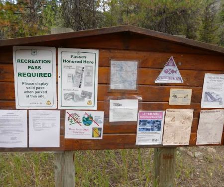 De Roux Campground