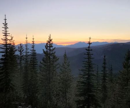 Big Hill Campsite