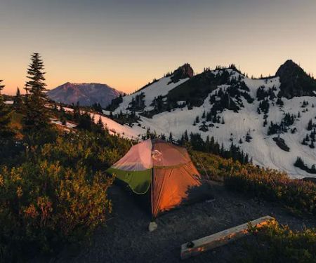 Dome Camp