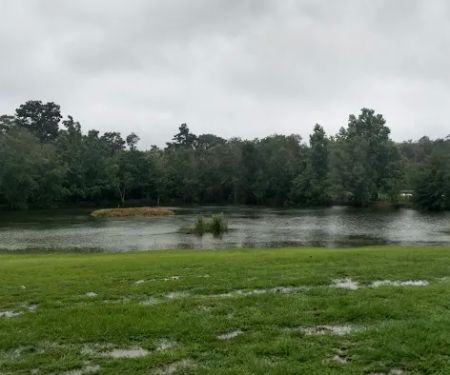 Pondside RV Site
