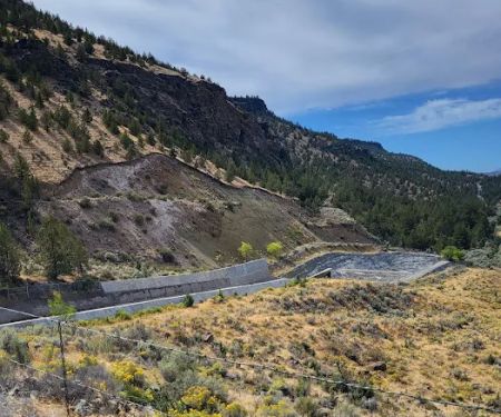 Ochoco Reservoir